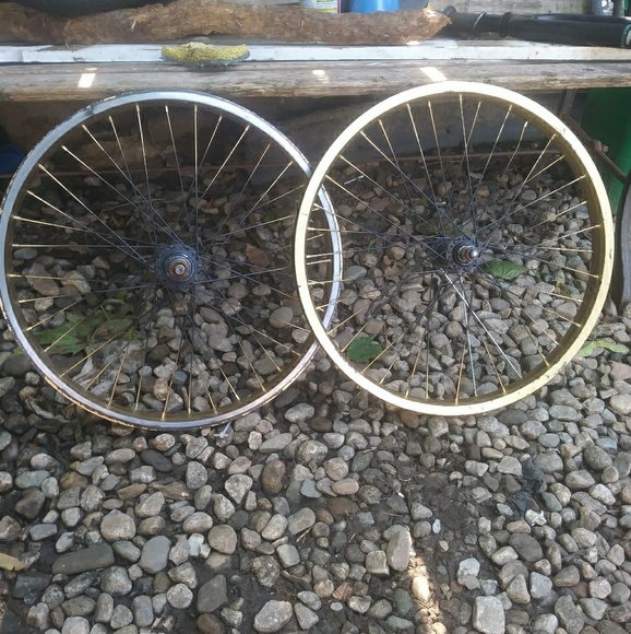 20 inch bmx rims